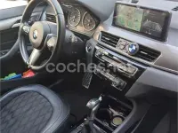 Usado BMW X1 150 CV (110 kW) 2016 Negro SUV