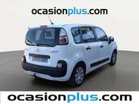 Usado Citroën C3 92 CV (67 kW) 2011 Blanco Monovolumen