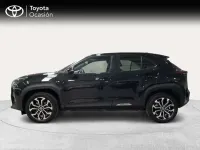 Usado Toyota Yaris Cross Active 116 CV (85 kW) 2022 Negro SUV