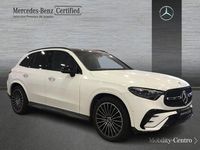 Usado Mercedes GLC220 197 CV (144 kW) 2022 Blanco SUV