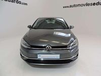 Usado VW Golf VII Advance 150 CV (110 kW) 2020 Gris Utilitario