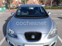 Usado Seat Leon Style 140 CV (102 kW) 2010 Gris / plata Utilitario