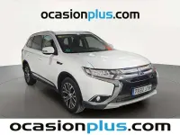 Usado Mitsubishi Outlander Motion 150 CV (110 kW) 2016 Blanco SUV