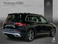 Usado Mercedes GLB200 150 CV (110 kW) 2024 Negro SUV