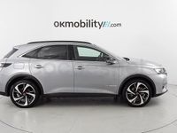 Usado DS Automobiles DS7 Crossback 300 CV (220 kW) 2022 Gris / plata SUV