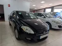 Usado Fiat Bravo Emotion 105 CV (77 kW) 2010 Negro Utilitario