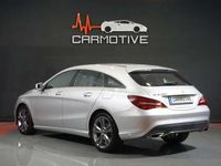 usado Mercedes CLA200 Shooting Brake 200d 7G-DCT