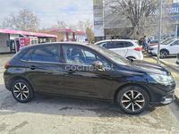Usado Citroën C4 Live 99 CV (72 kW) 2017 Negro Berlina