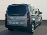 Usado Peugeot Rifter Active 100 CV (73 kW) 2022 Gris Monovolumen