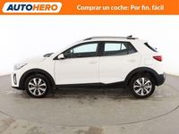 Usado Kia Stonic 101 CV (74 kW) 2025 Blanco SUV