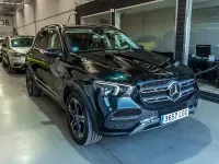 Usado Mercedes GLE350 272 CV (200 kW) 2020 Verde SUV