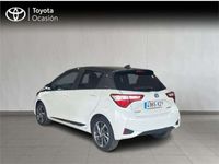 usado Toyota Yaris 100H 1.5 Feel! 20 Aniversario