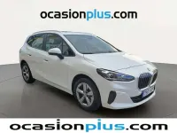 Usado BMW 218 Active Tourer 136 CV (100 kW) 2024 Blanco Monovolumen