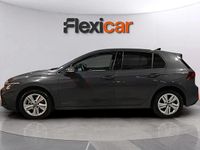 Usado VW Golf VIII Life 131 CV (96 kW) 2021 Gris Berlina