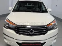 Usado SsangYong Rodius 178 CV (130 kW) 2018 Blanco Monovolumen