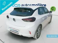 Usado Opel Corsa Elegance 101 CV (74 kW) 2022 Blanco Utilitario