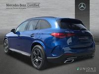 Usado Mercedes GLC220 197 HP (144 kW) 2025 Azul