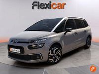 Usado Citroën C4 Feel 120 CV (88 kW) 2018 Gris