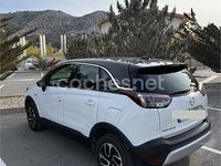 Usado Opel Crossland X Excellence 120 CV (88 kW) 2017 Blanco SUV