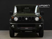Usado Suzuki Jimny 102 CV (75 kW) 2019 Verde SUV