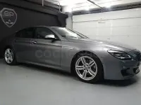 Usado BMW 640 313 CV (230 kW) 2016 Gris / plata Coupe