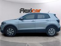 Usado VW T-Cross Edition 95 CV (69 kW) 2021 Gris SUV