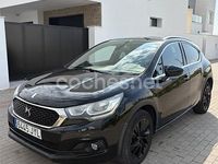 Usado DS Automobiles DS4 Crossback Style 131 CV (96 kW) 2017 Negro SUV
