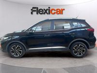 Käytetty MG ZS Luxury 111 HP (81 kW) 2023 Musta Sedan