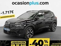 Brugt Citroën C5 Aircross Shine 226 HK (166 kW) 2020 Sort SUV