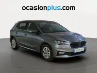 Occasion Skoda Fabia Selection 95 ch (69 kW) 2025 Gris Berline