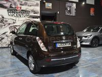 Usado Lancia Ypsilon 95 CV (69 kW) 2009 Marrón Utilitario