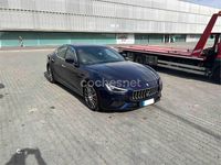 Usado Maserati Ghibli 275 CV (202 kW) 2018 Azul Coupe