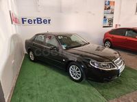 Usado Saab 9-5 Griffin 180 CV (132 kW) 2010 Negro Berlina
