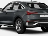 Usado Audi Q5 Sportback 204 CV (150 kW) 2024 Gris SUV