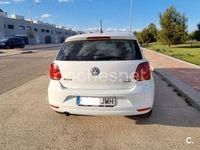 Usado VW Polo Sportline 90 CV (66 kW) 2016 Blanco Berlina