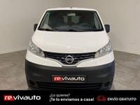 Usado Nissan NV200 Comfort 90 CV (66 kW) 2018 Blanco Monovolumen