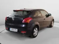 Usado Kia ProCeed 126 CV (92 kW) 2009 Negro Utilitario