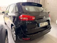 Usado Citroën C4 Picasso Feel 120 CV (88 kW) 2016 Negro Monovolumen