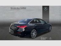 Usado Mercedes C43 AMG AMG 408 CV (300 kW) 2023 Negro Berlina