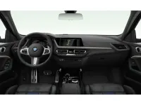 Usado BMW 118 150 CV (110 kW) 2021 Negro Utilitario