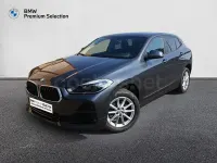 Usado BMW X2 150 CV (110 kW) 2021 Gris / plata SUV