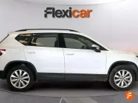Usado Seat Ateca Style 115 CV (84 kW) 2019 Blanco SUV