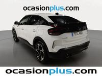 Usado Citroën C4 PureTech 131 CV (96 kW) 2023 Blanco Utilitario