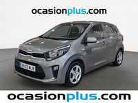 Usado Kia Picanto 67 CV (49 kW) 2023 Gris Utilitario