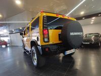 Usado Hummer H2 316 CV (232 kW) 2004 Amarillo SUV