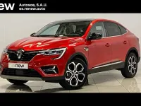 Usado Renault Arkana Zen 143 CV (105 kW) 2022 SUV