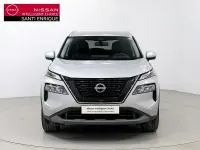 Usado Nissan X-Trail N-Connecta 213 CV (156 kW) 2025 Gris SUV