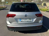 Usado VW Tiguan Advance 150 CV (110 kW) 2020 Gris / plata SUV