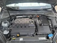 Usado VW Golf VII GTD 184 CV (135 kW) 2014 Negro Berlina