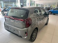 Nuevo Kia Picanto 63 CV (46 kW) 2025 Blanco Utilitario